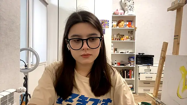 Snapshot of SaintMari chatting on 02/27/26, 12:16 SaintMari online show from 02/27/26, 12:16