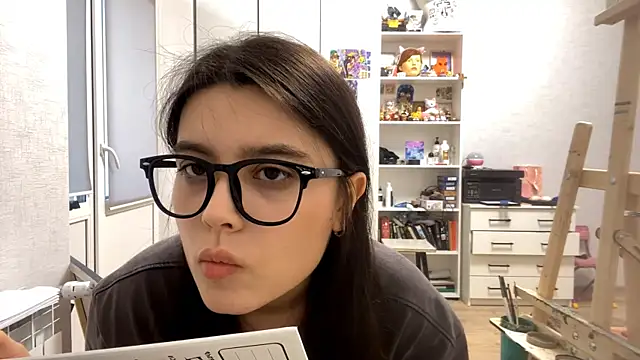 SaintMari online show from 04/08/26, 01:45