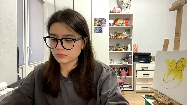 SaintMari online show from 03/28/26, 02:18