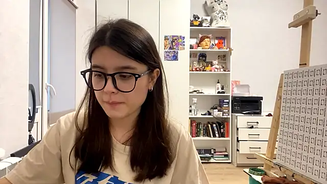 SaintMari online show from 04/02/26, 02:24