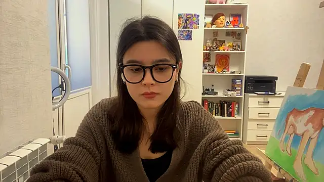 Snapshot of SaintMari chatting on 02/10/26, 12:04 SaintMari online show from 02/10/26, 12:04