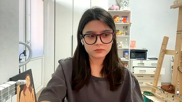 SaintMari online show from 03/14/26, 01:50