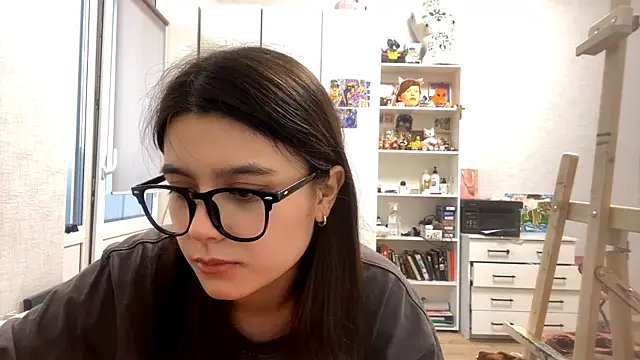 SaintMari online show from 04/04/26, 02:12