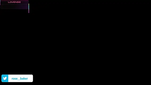 Rosse Baker  online show from 07/22/26, 12:07