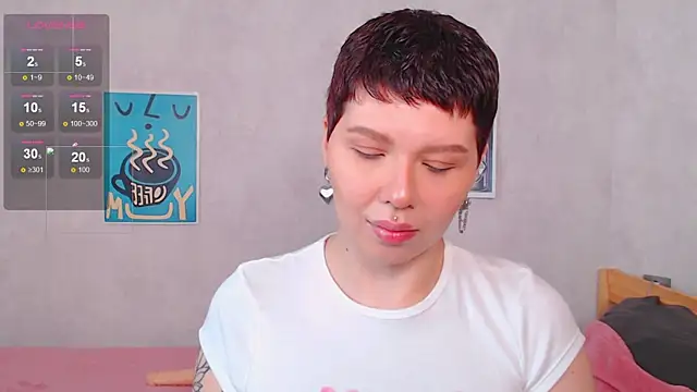 Snapshot of Elise_Day chatting on 05/16/26, 09:08 Elise Day online show from 05/16/26, 09:08