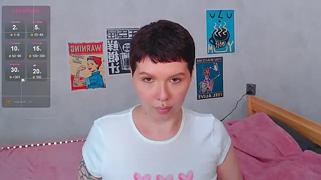 Snapshot of Elise_Day chatting on 05/15/26, 05:11 Elise Day online show from 05/15/26, 05:11