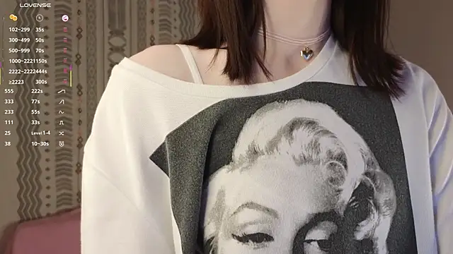 CarmaOlen online show from 04/07/26, 07:15