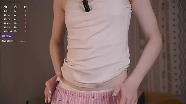 Snapshot of CarmaOlen chatting on 02/27/26, 07:14 CarmaOlen online show from 02/27/26, 07:14