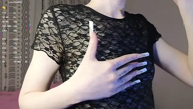 CarmaOlen online show from 04/10/26, 07:32