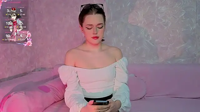 Snapshot of Omidodomi chatting on 03/13/26, 07:41 Omidodomi online show from 03/13/26, 07:41