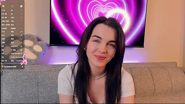 MirnaTellado online show from 03/26/26, 07:34