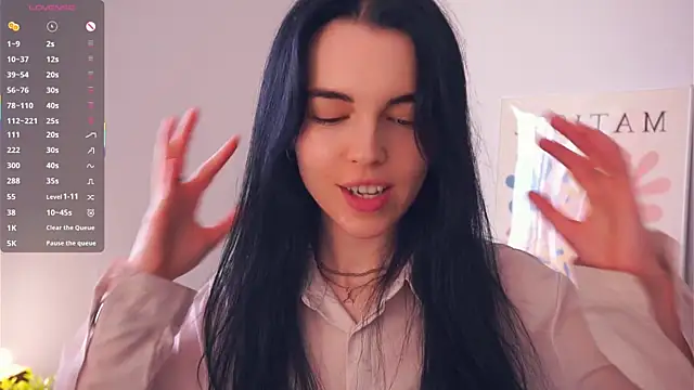 MirnaTellado online show from 04/19/26, 07:09