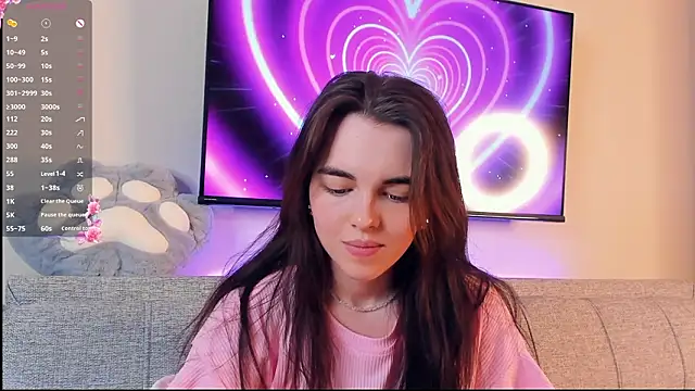 MirnaTellado online show from 03/24/26, 07:47