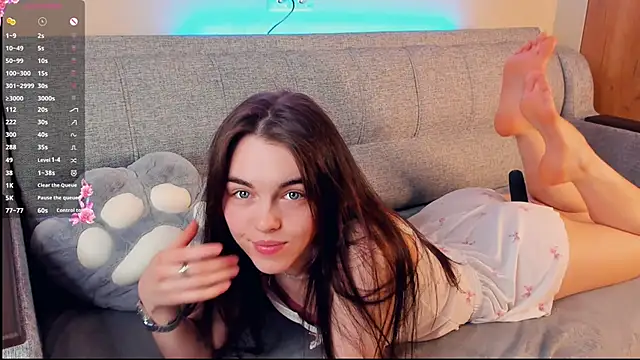 MirnaTellado online show from 03/27/26, 07:15