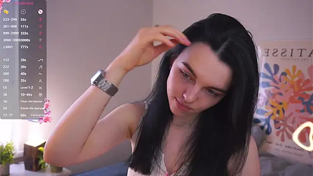 MirnaTellado online show from 04/03/26, 07:15