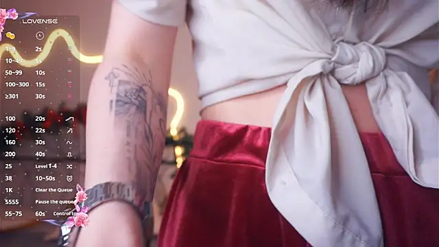 MirnaTellado online show from 03/06/26, 08:26