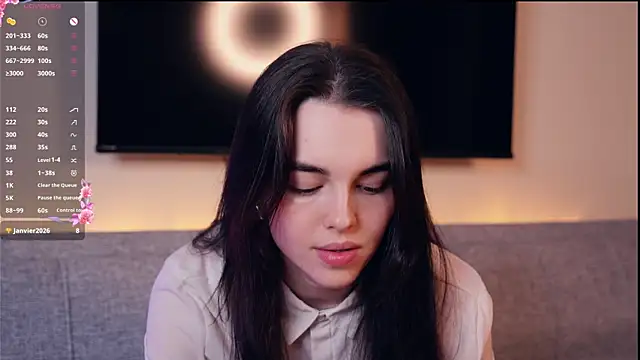 MirnaTellado online show from 03/22/26, 07:48