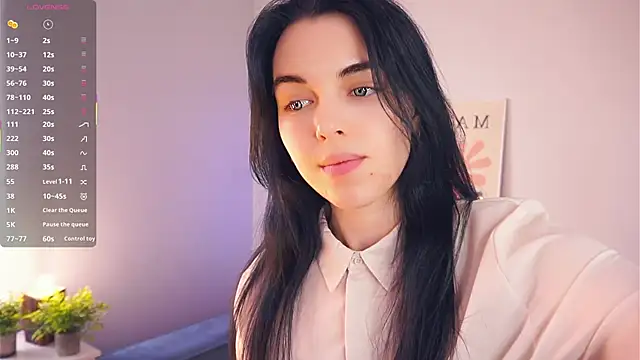 MirnaTellado online show from 04/18/26, 07:00