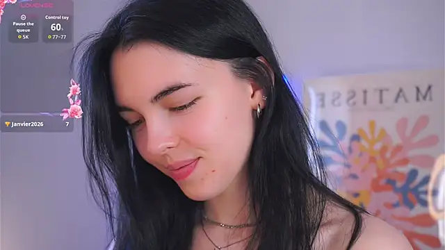 MirnaTellado online show from 04/11/26, 07:45