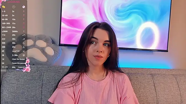 MirnaTellado online show from 03/28/26, 07:26