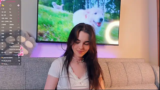 MirnaTellado online show from 03/23/26, 07:58