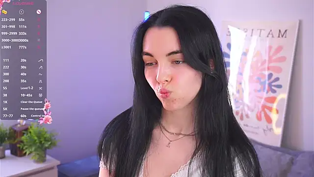 MirnaTellado online show from 04/08/26, 08:16