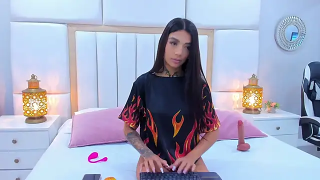 AbannyRogerss online show from 04/14/26, 12:43