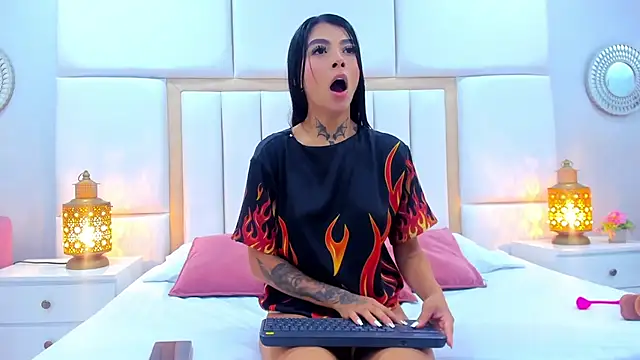 AbannyRogerss online show from 06/13/26, 12:25