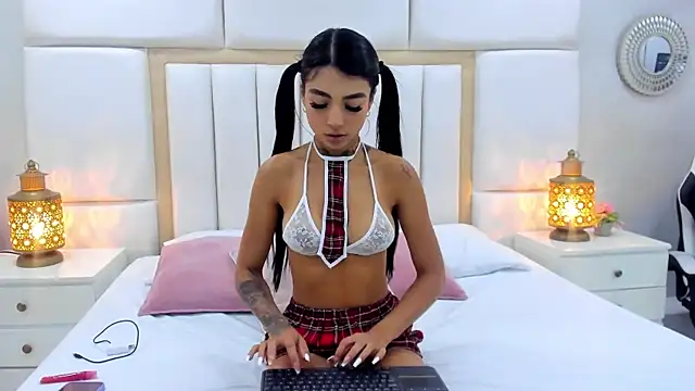 AbannyRogerss online show from 07/07/26, 12:20