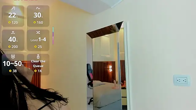 MARIE TAPNER online show from 03/24/26, 12:27