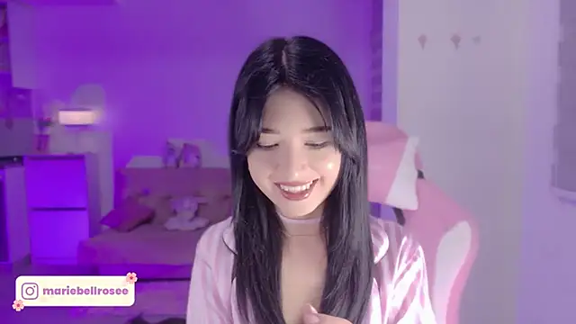 Blush Marie online show from 05/19/26, 04:19