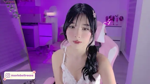 Blush Marie online show from 05/01/26, 12:15