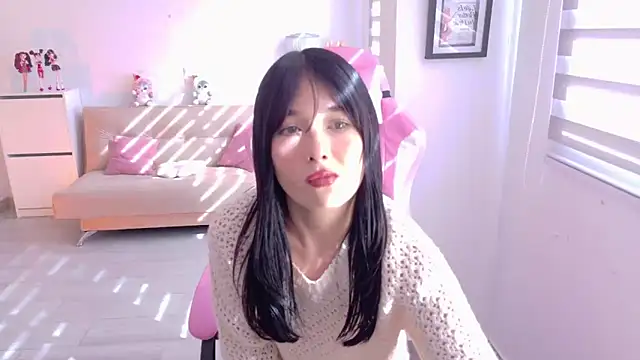 Blush Marie online show from 04/06/26, 08:43