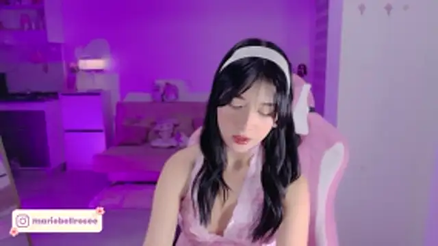 Blush Marie online show from 05/10/26, 12:36