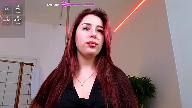 AnikaHarryson online show from 03/29/26, 07:10