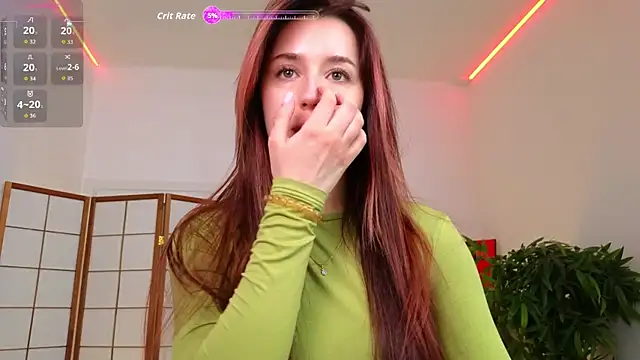 AnikaHarryson online show from 04/26/26, 07:16