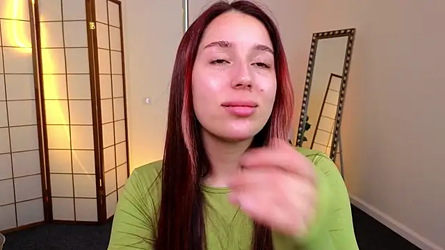 AnikaHarryson online show from 05/31/26, 07:36