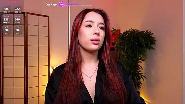 AnikaHarryson online show from 04/04/26, 07:04