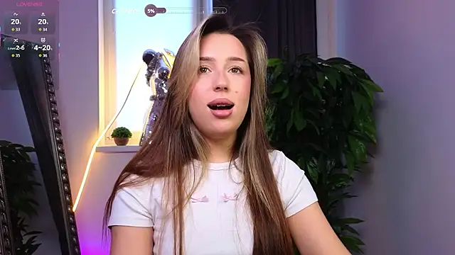 AnikaHarryson online show from 02/01/26, 07:06