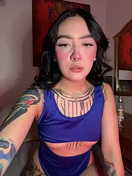 PUFF BUNNY online show from 03/11/26, 02:44