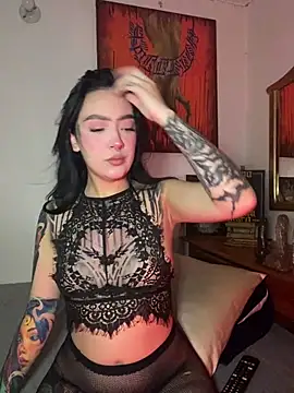 PUFF BUNNY online show from 03/06/26, 01:28