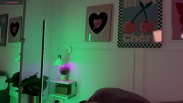 Rosy Sweet online show from 03/24/26, 07:36