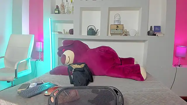 Rosy Sweet online show from 03/10/26, 11:36