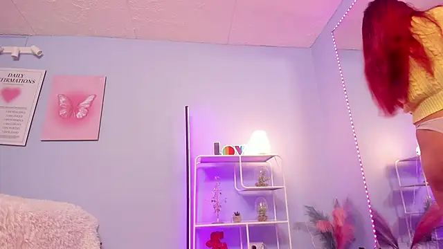 Rosy Sweet online show from 02/10/26, 11:42