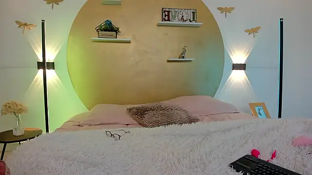 Rosy Sweet online show from 02/11/26, 11:54