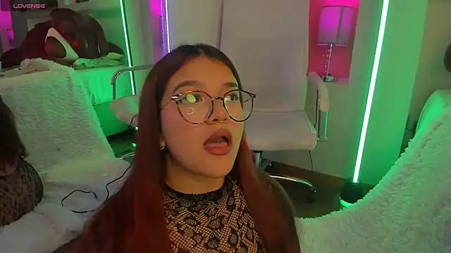 Rosy Sweet online show from 02/17/26, 12:13