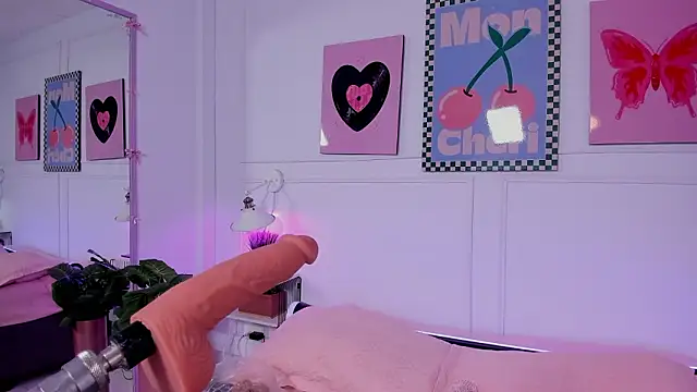 Rosy Sweet online show from 03/27/26, 07:48