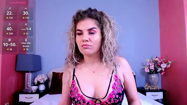 RubyBlush online show from 03/11/26, 05:12