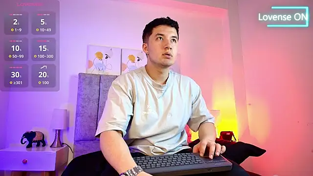 Alexander Connor online show from 02/25/26, 07:25