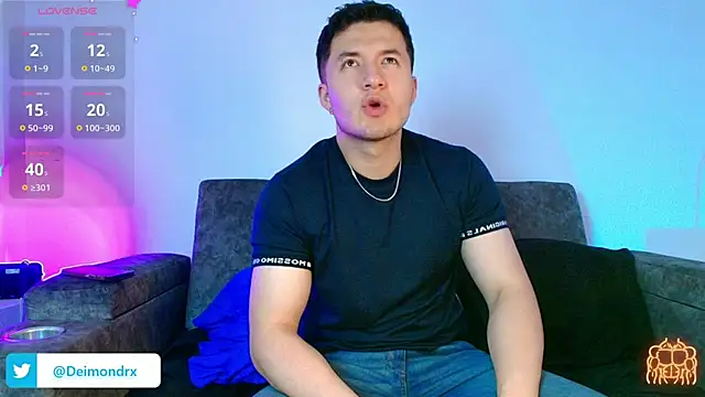 Alexander Connor online show from 02/12/26, 12:38